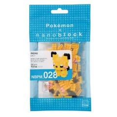 Nanoblock Pokémon Series - Pichu